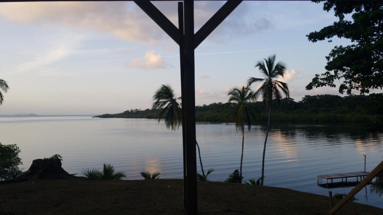 Panama Eco Resort Tierra Oscura Exterior foto